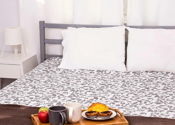 公寓 Sea And Waves