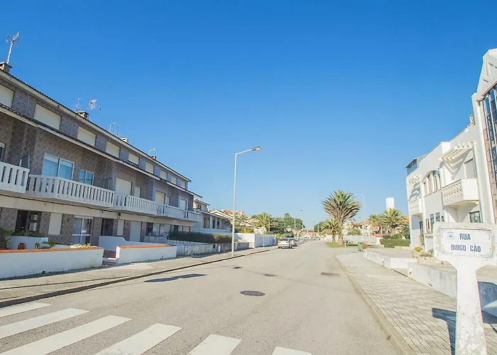 公寓 Sea And Waves